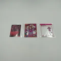 花海咲季　学園アイドルマスターカード計3点　id:9vs