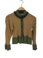 トーガプルラ TOGA PULLA Wide rib knit cardigan レディース JPN：36 のサムネイル