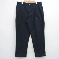 W38/古着 ディッキーズ ワーク パンツ メンズ 紺 26mar18