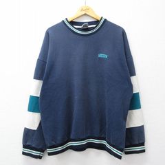 XL/古着 ラルフローレン 長袖 ブランド シャツ メンズ 90年代 90s 濃緑