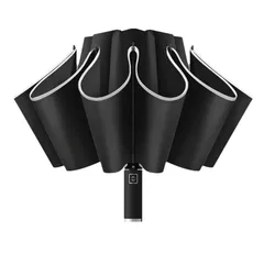 【新品】 日傘 晴雨兼用 超軽量 ワンタッチ 自動開閉 10本骨自動開閉 折り畳み傘 おりたたみ メンズ レディース 折りたたみ傘 ワンタッ 撥水速乾 耐強風 男女兼用 携帯便利 収納ポーチ付き メンズ レディース 男女兼用 母の日 父の日 プレゼント ( 1