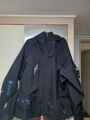 XL NIKE x OFF-WHITE NRG GORE-TEX ジャケット ブラック - アジア