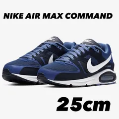 NIKE AIR MAX COMMAND ナイキ エアマックス コマンド　Deep Royal/Dark Obsidian/Indigo Storm/White 629993-410 25cmのサムネイル