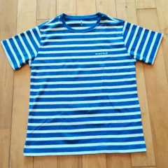 448 150cm　mont-bellモンベル 半袖 T シャツ