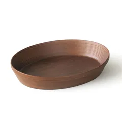 BUNACO【アメニティボックス Bien】IB-C137（キャラメルブラウン）日本製 木製 コスメティックボックス バスケット [キャラメルブラウン]