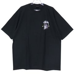 24SS サイズ03 パープル OBJ 02 / SS / COTTON. PRTC (241ATDT-CSM24 