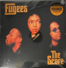 Fugees レコード 3点セット バラ売り不可 Lauryn Hill LAURYN HILL SIGNED FUGEES THE SCORE VINYL (ACG CERT AG18028)