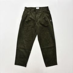 美品 WTAPS TRDT1803 TROUSERS WOPL. MOSSER - メルカリ