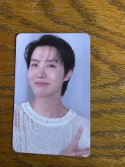 BTS ジェイホープ (J-HOPE・ホソク・ホビ) ライブコンサート ARMY ZONE トレカ