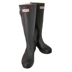 ハンター HUNTER original tall オリジナル トール  レディース UK：5 のサムネイル