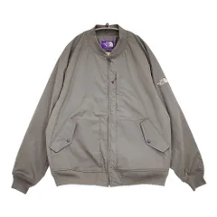 THE NORTH FACE PURPLE LABEL BEAMS別注 マウンテンフィールドジャケット 65/35 ブルゾン 24AW グレー メンズ ザノースフェイスパープルレーベル【中古】6-0328T♪