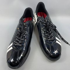 新品未使用】ワールドウィング ビモロ P皮付き野球スパイク【27.5