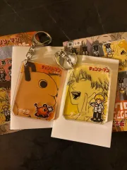 チェンソーマン 原画 シック アクリル キーホルダー デンジ ポチタ まとめ