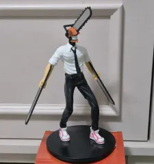 特別特価) チェンソーマン デンジ フィギュア