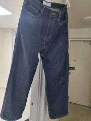 リー様 セミーワイド デニム ブルー 1サイズ