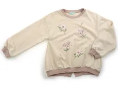 【ハッカ/HAKKA】トレーナー・プルオーバー 140サイズ 女の子【子供服・ベビー服】（2102843）