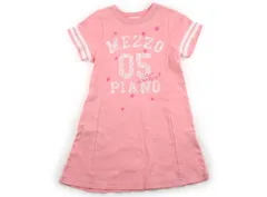 【メゾピアノ/mezzopiano】ワンピース 120サイズ 女の子【子供服・ベビー服】（2103257）