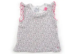 【プチバトー/PETITBATEAU】Tシャツ・カットソー 95サイズ 女の子【子供服・ベビー服】（2103275）