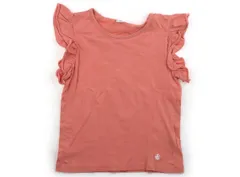 【プチバトー/PETITBATEAU】Tシャツ・カットソー 120サイズ 女の子【子供服・ベビー服】（2103167）