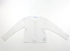 【タルティーヌエショコラ/TartineetChocolat】カーディガン 120サイズ 女の子【子供服・ベビー服】（2102772）