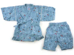 【ミキハウス/mikiHOUSE】浴衣・甚平・季節のイベント 120サイズ 男の子【子供服・ベビー服】（2103071）