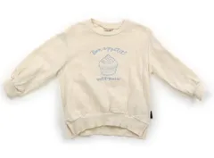 【プティマイン/petitmain】トレーナー・プルオーバー 100サイズ 女の子【子供服・ベビー服】（2103075）