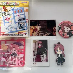 未開封 まとめ売り) 銀魂 カムイ グッズ セット