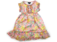 【ラルフローレン/RalphLauren】ワンピース 120サイズ 女の子【子供服・ベビー服】（2103189）