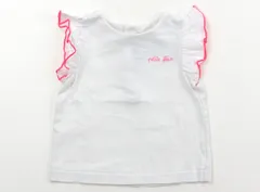 【ジャカディ/Jacadi】Tシャツ・カットソー 70サイズ 女の子【子供服・ベビー服】（2102806）