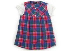 【クレードスコープ/kladskap】ワンピース 110サイズ 女の子【子供服・ベビー服】（2103205）