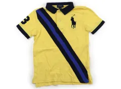 【ポロラルフローレン/POLORALPHLAUREN】ポロシャツ 120サイズ 男の子【子供服・ベビー服】（2102913）