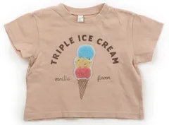 【アプレレクール/apreslescours】Tシャツ・カットソー 90サイズ 女の子【子供服・ベビー服】（2103220）