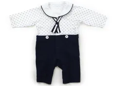 【べべ/BeBe】カバーオール 70サイズ 男の子【子供服・ベビー服】（2102925）