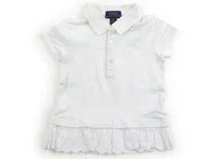 【ポロラルフローレン/POLORALPHLAUREN】ポロシャツ 100サイズ 女の子【子供服・ベビー服】（2103231）