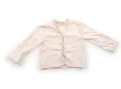 【ボンポワン/bonpoint】カーディガン 80サイズ 女の子【子供服・ベビー服】（2102835）