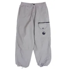 C.P.Company シーピーカンパニー 25SS 18CMPA094A 006475G Microreps Boxy Cargo Lens Pants マイクロレップス ボクシー カーゴ レンズ パンツ ベージュ系 44【中古】のサムネイル
