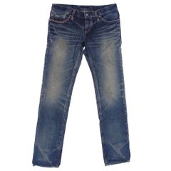 HYSTERICGLAMOUR スタッズ デニム M - メルカリ
