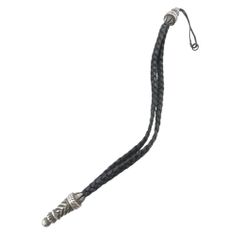 CHROME HEARTS クロムハーツ（原本無） PHONE STRAP ラージ ボロチップ