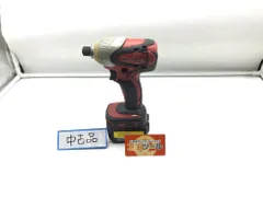 【中古品】Makita/マキタ TD130DZ ☆ 14.4v充電式インパクトドライバ [IT_9H76Q][笠寺][M04]