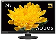 2026年最新】シャープ 24V型ハイビジョン液晶テレビ AQUOSの人気