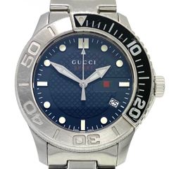 GUCCI Dive 126.2 クォーツ Gタイムレス ダイバー グッチ - メルカリ