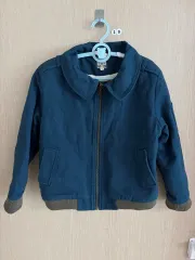 ボントン ブルゾン アウター キッズ 6サイズ