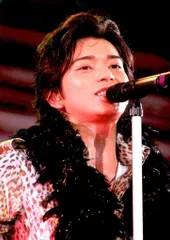 嵐 07年 AROUND ASIA +in DOME 松本潤 公式写真 *1枚