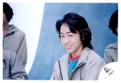 嵐 00年 First Concert 櫻井翔 公式写真 *1枚