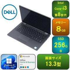 DELL 13.3型16GB Office2019 DELL 13.3型16GB Office2019 - メルカリ