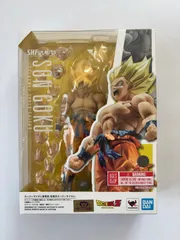 2026年最新】S.H.Figuarts スーパーサイヤ人孫悟空-伝説のスーパー