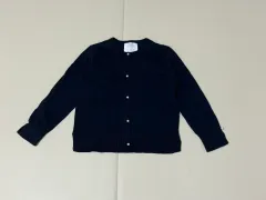 ザラ キッズ カーディガン 122