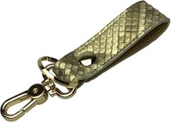 BOTTEGA VENETA 編み込みレザーキーホルダー - メルカリ