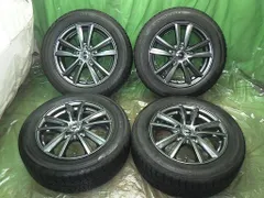 【中古】205/60R16 ステップワゴン ニルヴァーナ 16インチ ヨコハマ アイスガードiG50+のサムネイル