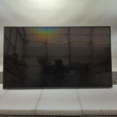 iiyama 43型4K液晶 細かい傷あり リモコン付 ACなし - メルカリ